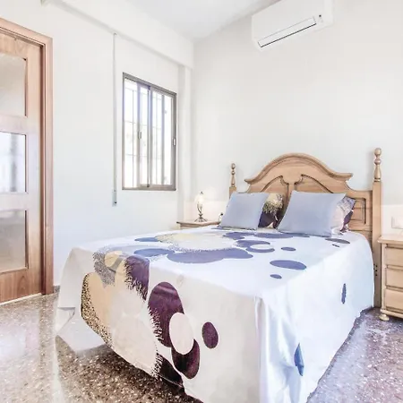 Holiday home Awesome In Alberique With Kitchen Alberic