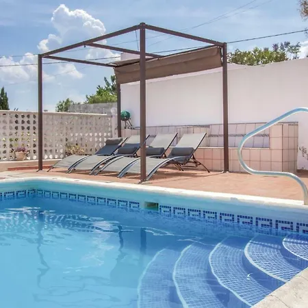 Holiday home Awesome In Alberique With Kitchen Alberic