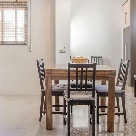 Awesome In Alberique With Kitchen Holiday home Alberic